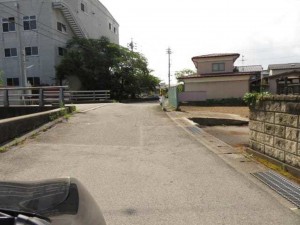 諏訪市、土地の画像です