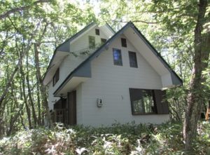 茅野市北山、中古一戸建ての画像です