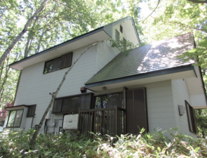 茅野市北山、中古一戸建ての画像です