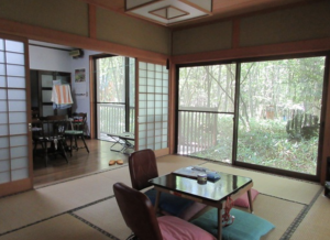 茅野市北山、中古一戸建ての画像です