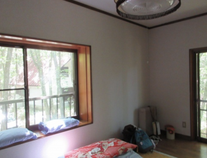 茅野市北山、中古一戸建ての画像です