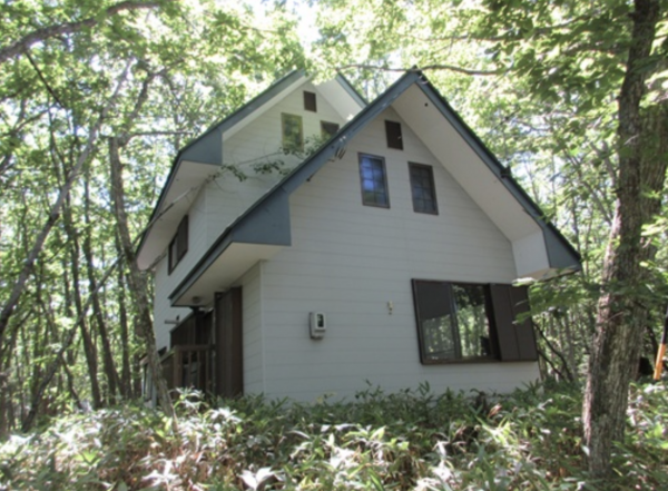 茅野市北山、中古一戸建ての画像です