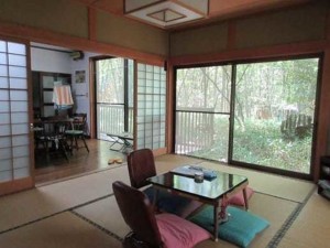 茅野市北山、中古一戸建ての画像です