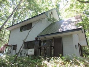 茅野市北山、中古一戸建ての画像です