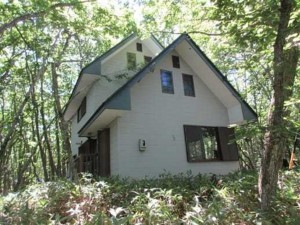 茅野市北山、中古一戸建ての画像です