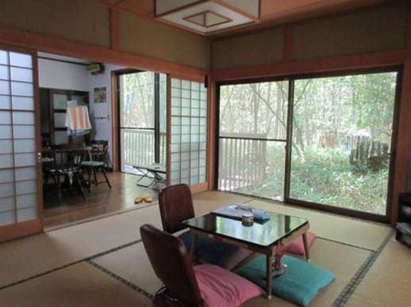 茅野市北山、中古一戸建ての画像です