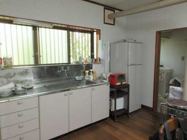 茅野市北山、中古一戸建ての画像です