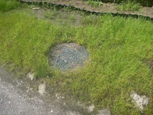 諏訪市、土地の画像です