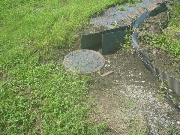 諏訪市、土地の画像です