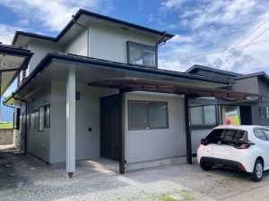 諏訪市、中古一戸建ての画像です