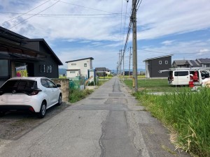 諏訪市、中古一戸建ての画像です