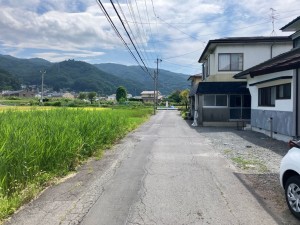 諏訪市、中古一戸建ての画像です