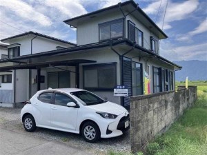 諏訪市、中古一戸建ての画像です