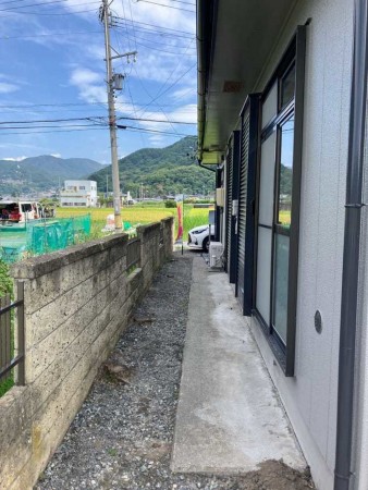 諏訪市、中古一戸建ての画像です