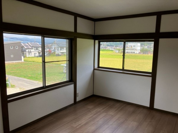 諏訪市、中古一戸建ての画像です