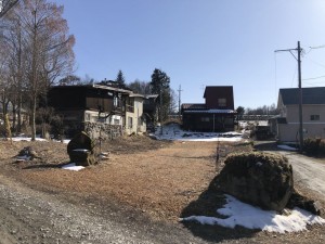 諏訪郡原村、中古一戸建ての画像です