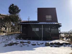 諏訪郡原村、中古一戸建ての画像です
