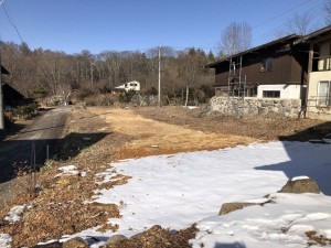 諏訪郡原村、中古一戸建ての画像です