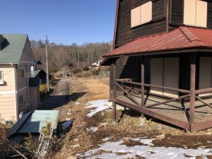 諏訪郡原村、中古一戸建ての画像です