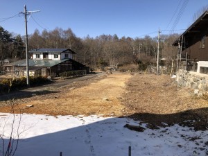 諏訪郡原村、中古一戸建ての画像です