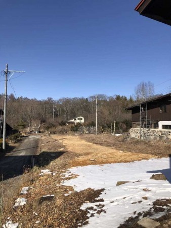 諏訪郡原村、中古一戸建ての画像です