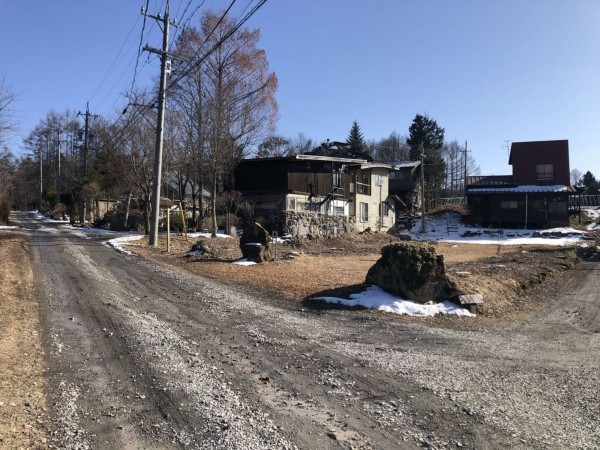 諏訪郡原村、中古一戸建ての画像です