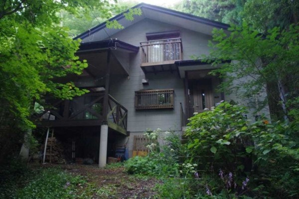 諏訪郡富士見町富士見、中古一戸建ての画像です