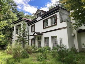 茅野市北山、中古一戸建ての画像です