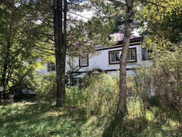 茅野市北山、中古一戸建ての画像です