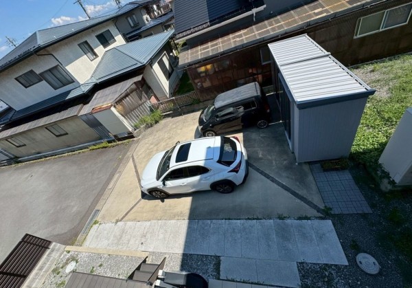 諏訪市、中古一戸建ての画像です