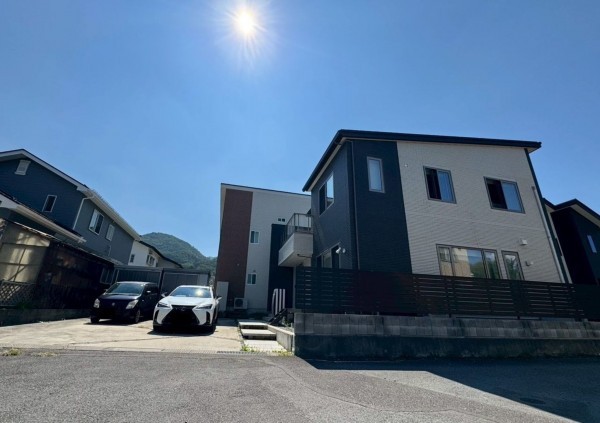 諏訪市、中古一戸建ての画像です