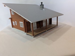 諏訪郡富士見町立沢、中古一戸建ての画像です