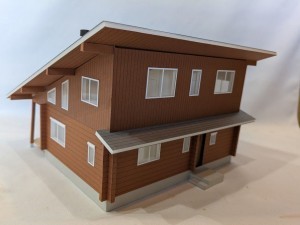 諏訪郡富士見町立沢、中古一戸建ての画像です