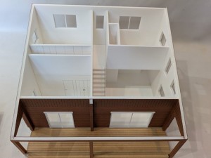 諏訪郡富士見町立沢、中古一戸建ての画像です