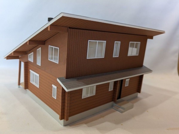 諏訪郡富士見町立沢、中古一戸建ての画像です