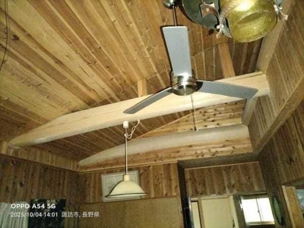 諏訪郡富士見町、中古一戸建ての画像です