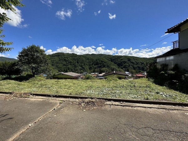 諏訪郡下諏訪町、土地の画像です