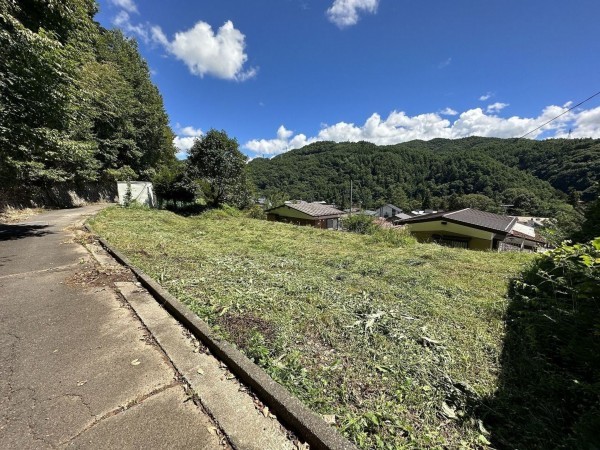 諏訪郡下諏訪町、土地の画像です