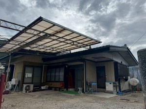 諏訪市、中古一戸建ての画像です
