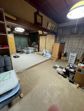 諏訪市、中古一戸建ての画像です