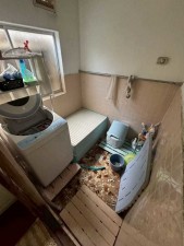 諏訪郡富士見町境、土地の画像です