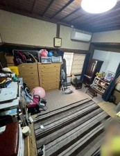 諏訪郡富士見町境、土地の画像です