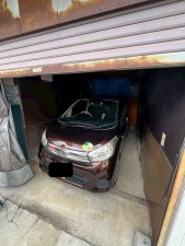 諏訪郡富士見町境、土地の画像です