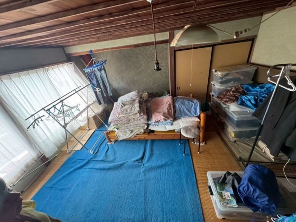 諏訪郡富士見町境、土地の画像です