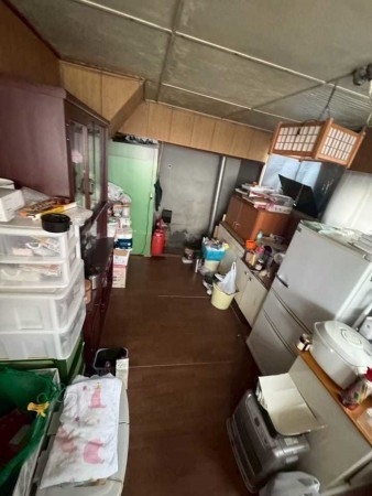 諏訪郡富士見町境、土地の画像です