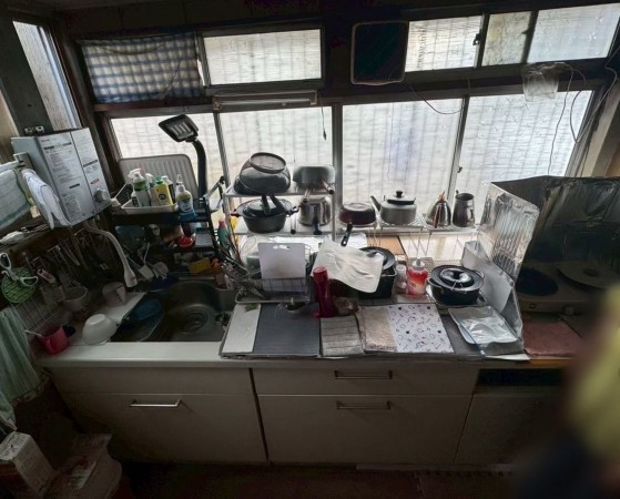 諏訪郡富士見町境、土地の画像です