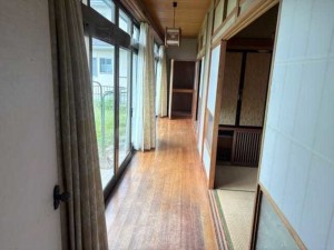 諏訪市、中古一戸建ての画像です