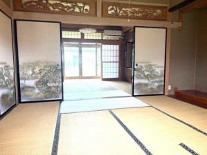 諏訪市、中古一戸建ての画像です