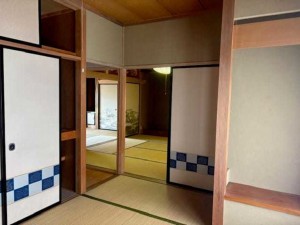 諏訪市、中古一戸建ての画像です