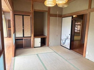 諏訪市、中古一戸建ての画像です